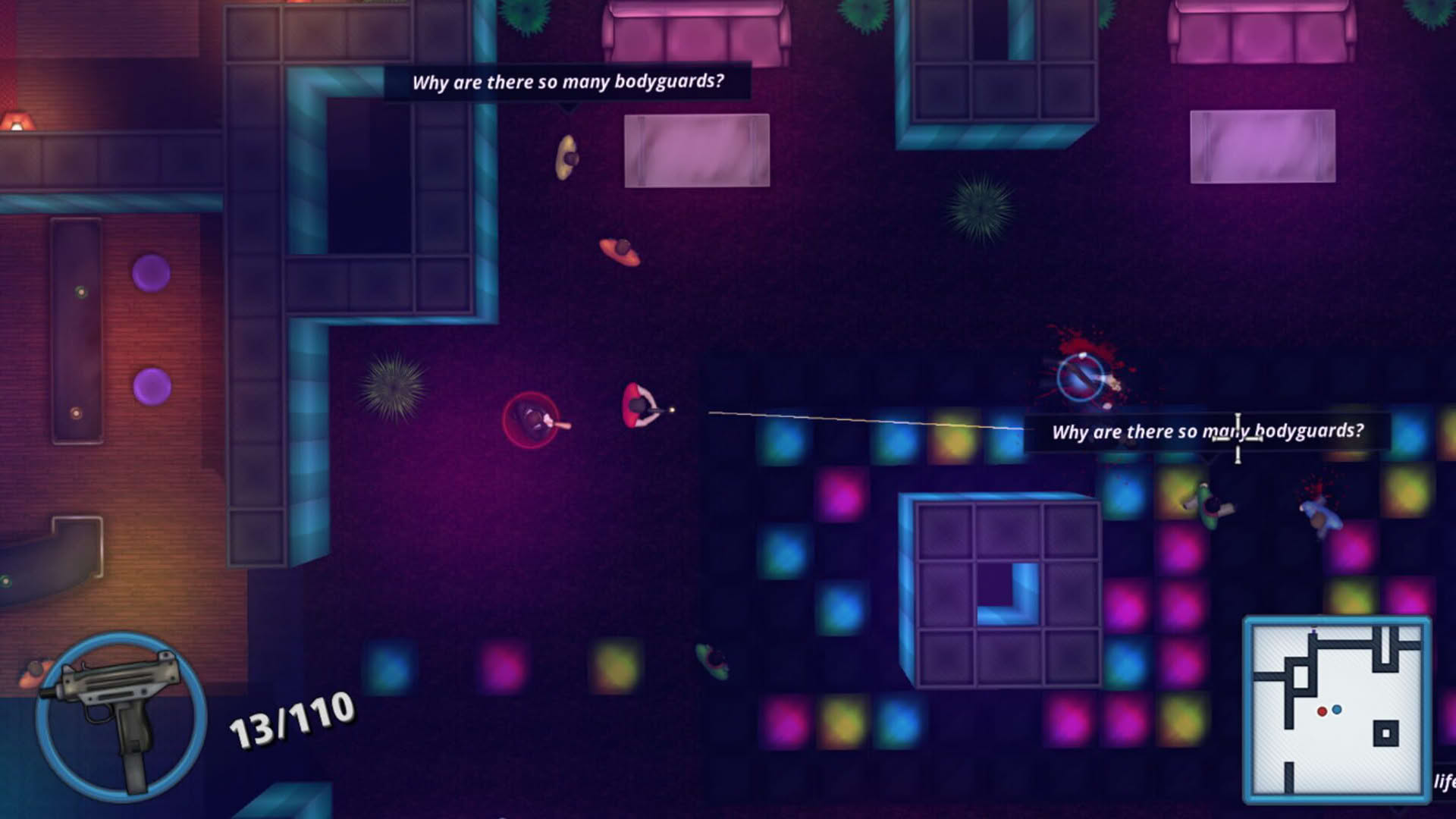 Screenshot for Riskers