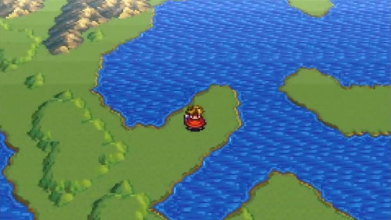 Screenshot for Terranigma