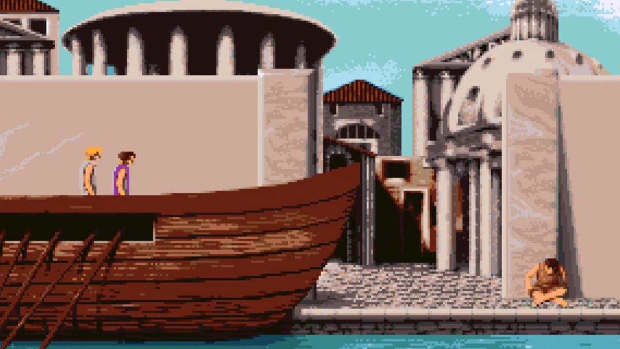 Screenshot for Rome: AD 92