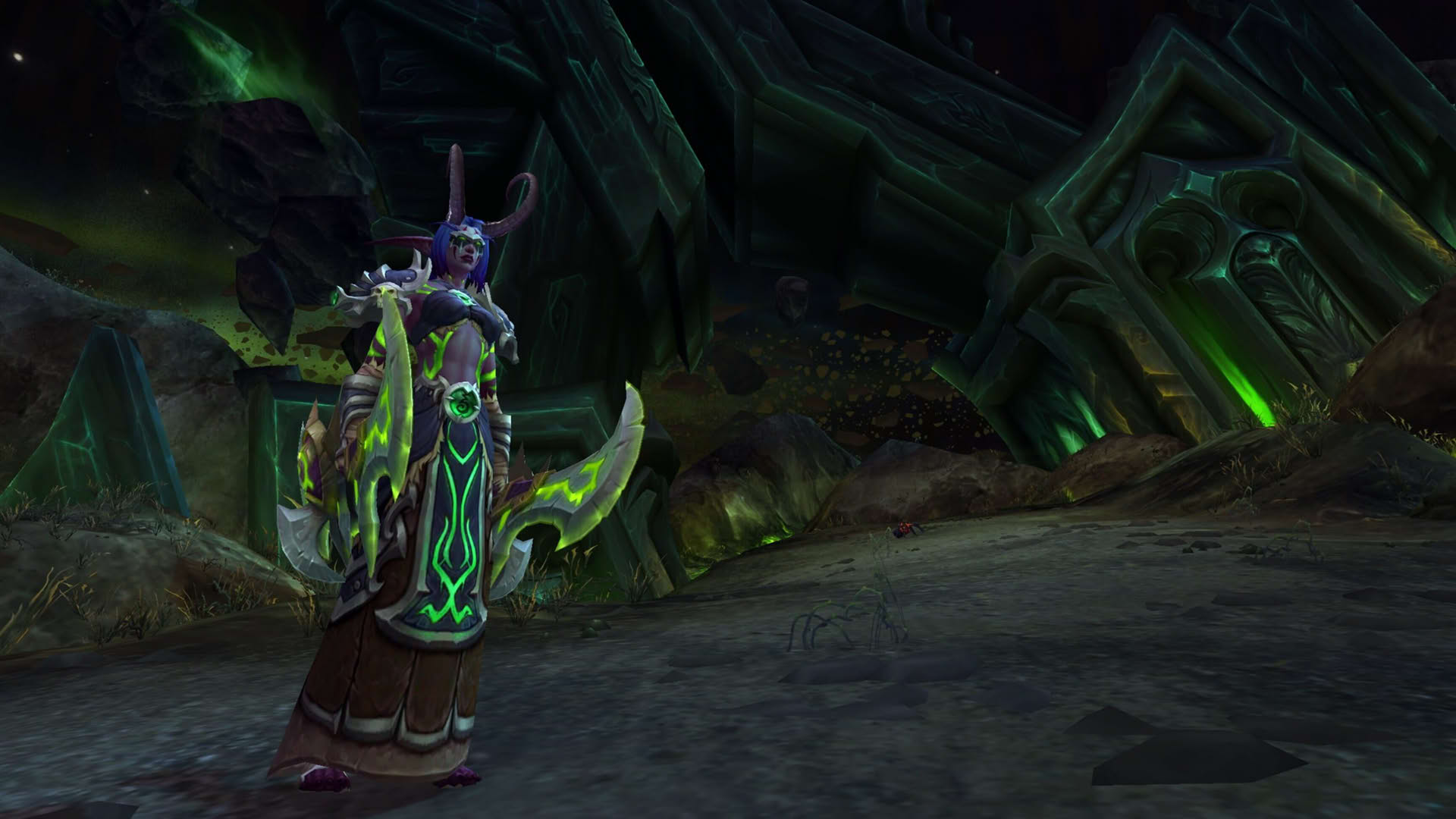 Screenshot for World of Warcraft: Legion