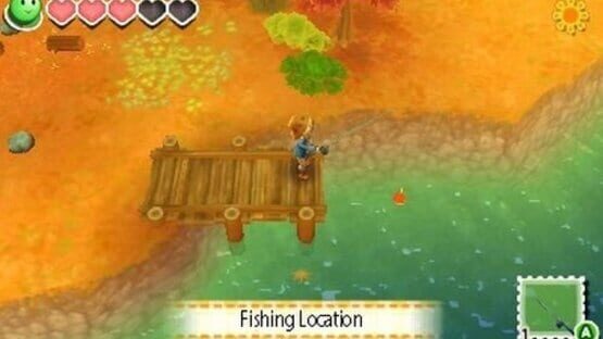 Screenshot for Story of Seasons