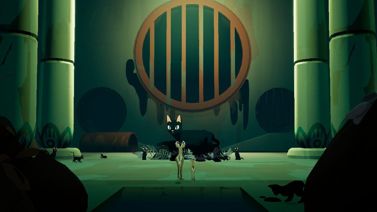 Screenshot for Way to the Woods