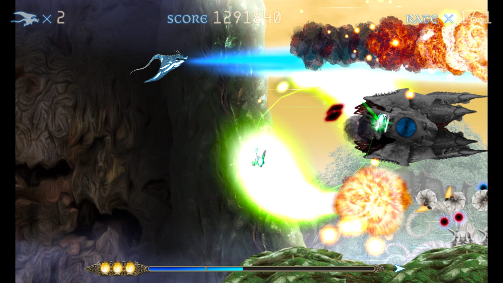 Screenshot for Vritra: Complete Edition