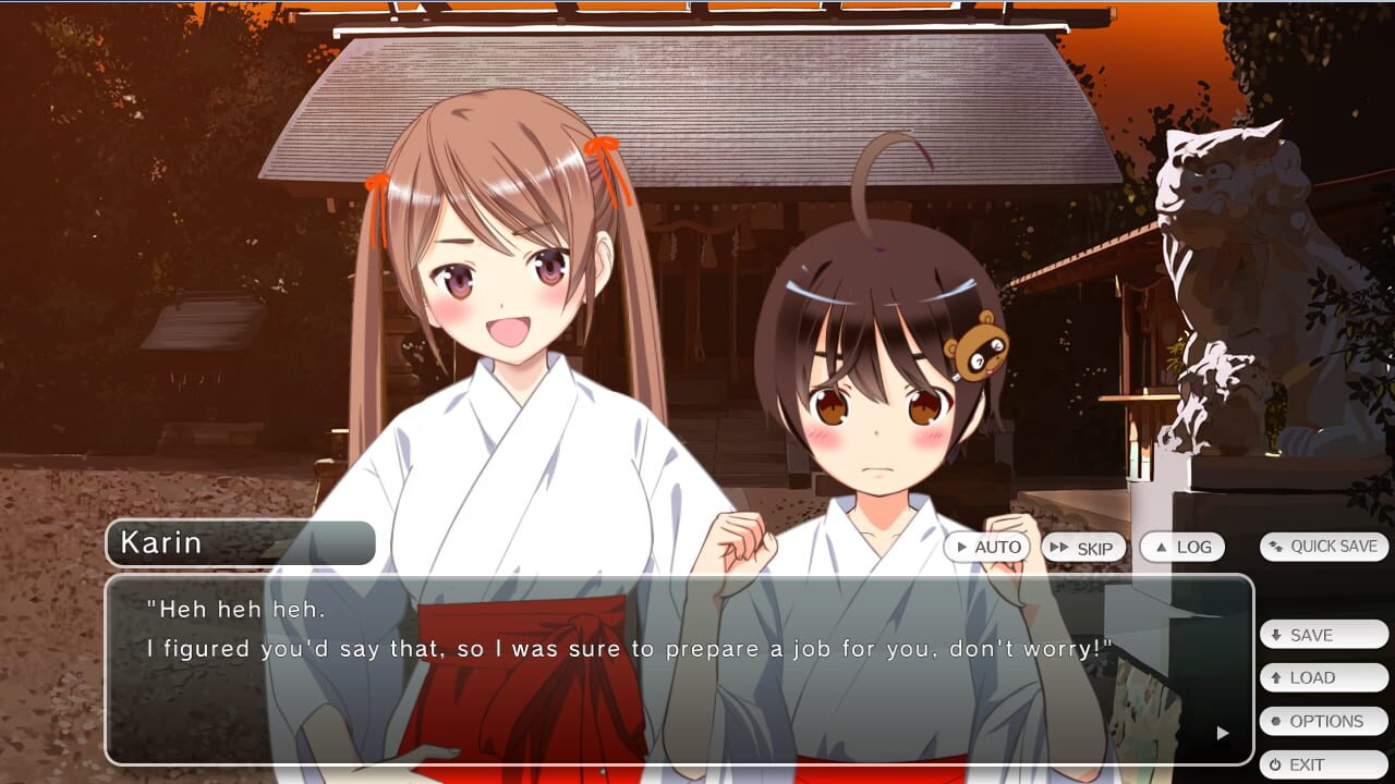 Screenshot for Tokyo School Life