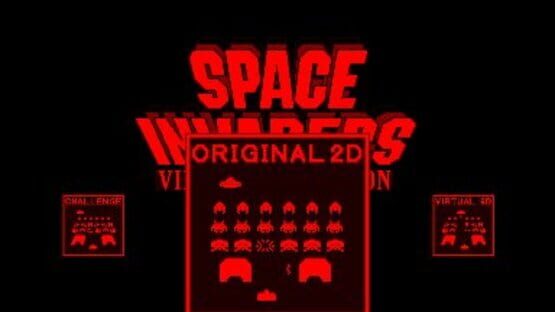 Screenshot for Space Invaders: Virtual Collection