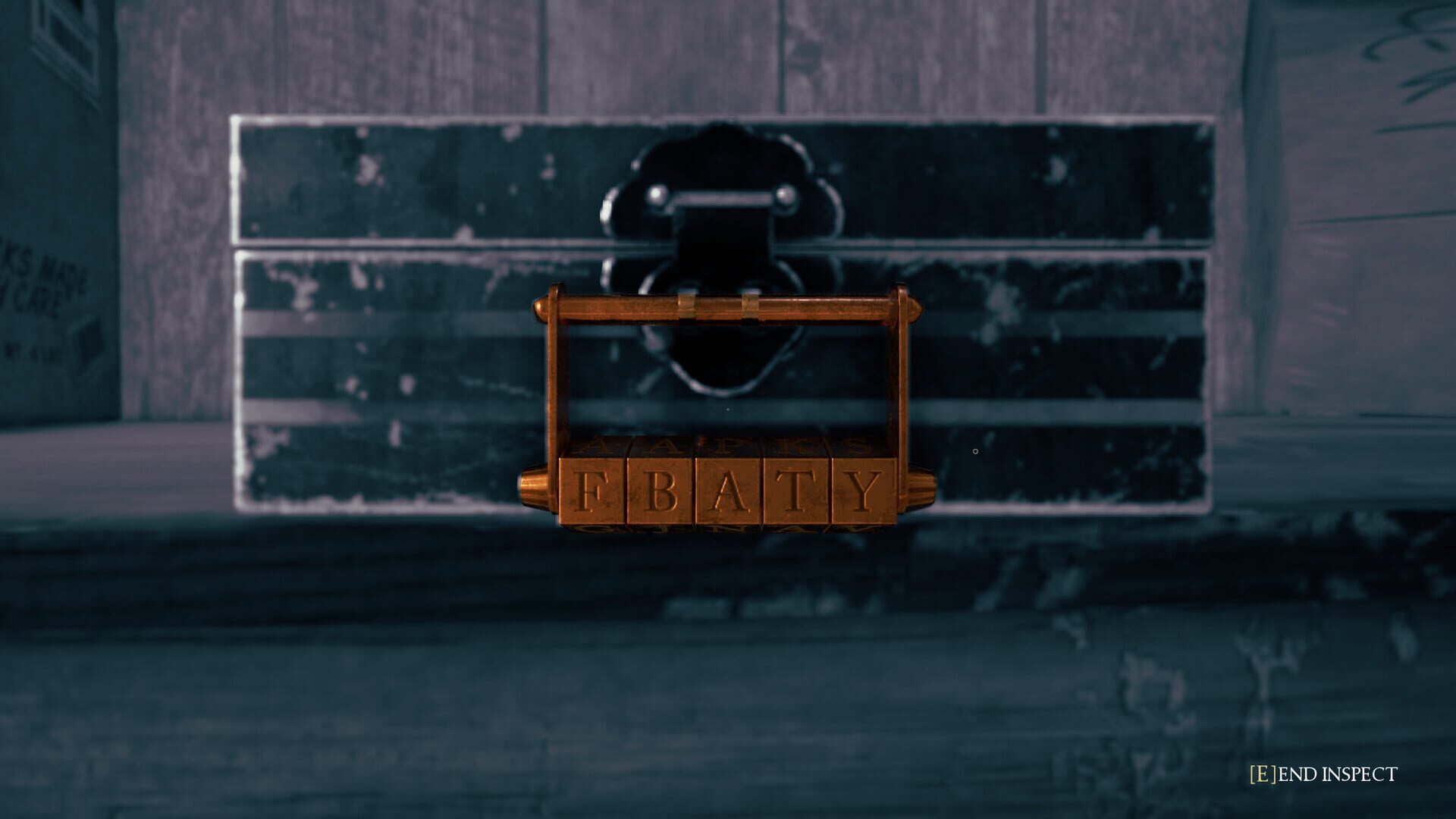 Screenshot for The Beast Inside