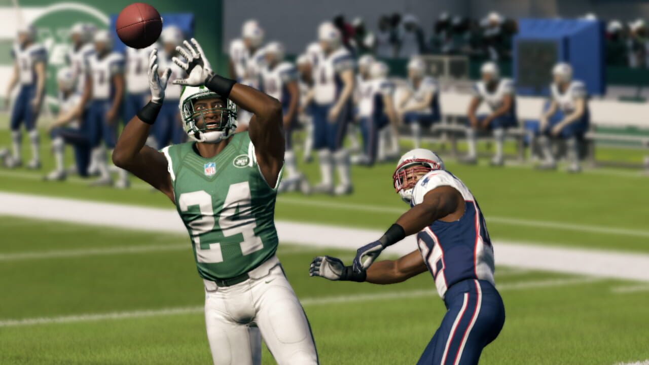 Screenshot for Madden NFL 13
