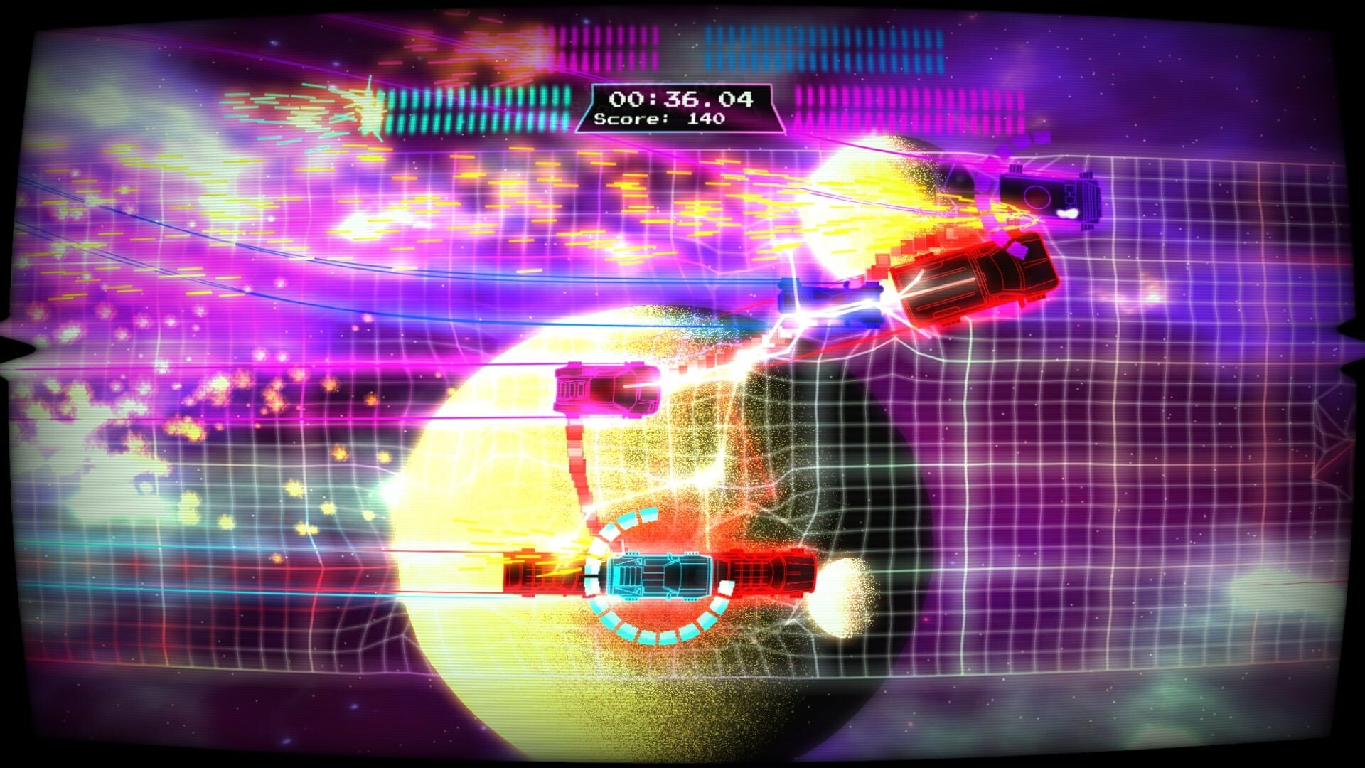Screenshot for Lazer Cops