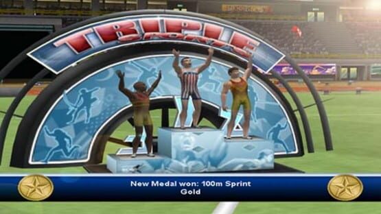 Screenshot for Triple Running Sports