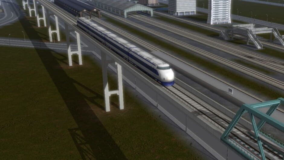 Screenshot for A-Train 9 V4.0: Japan Rail Simulator