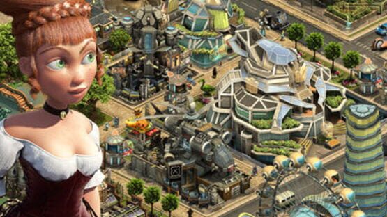 Screenshot for Forge of Empires
