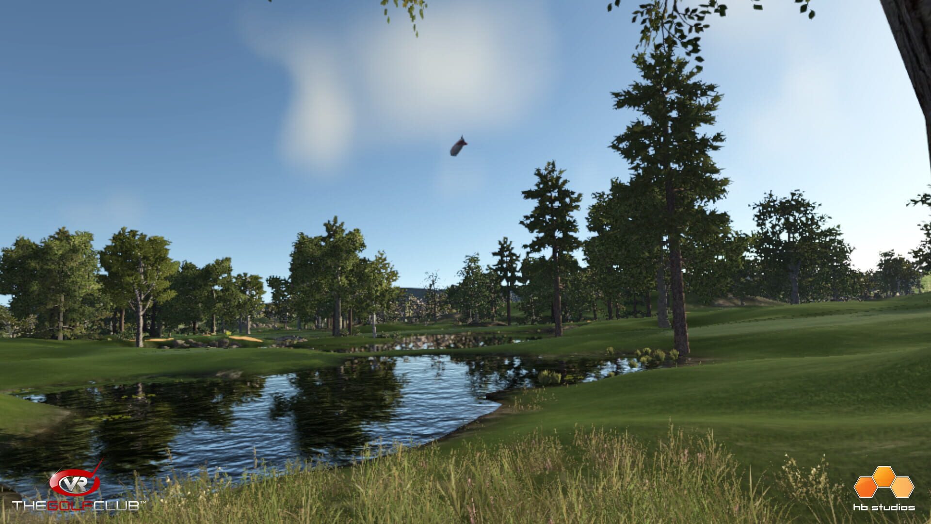 Screenshot for The Golf Club VR