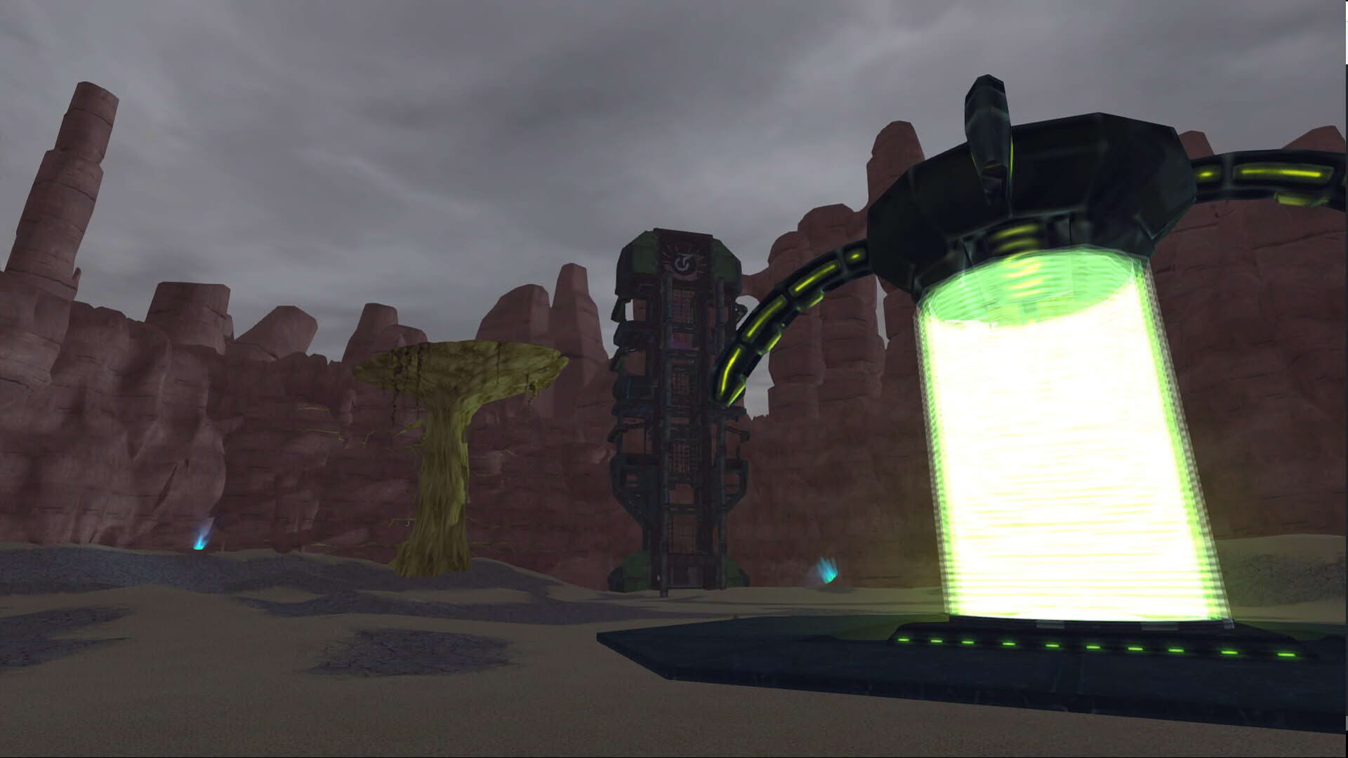 Screenshot for Anarchy Online: Access Level 200 Heckler Juices