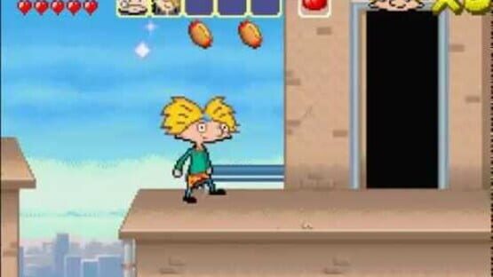 Screenshot for Hey Arnold! The Movie