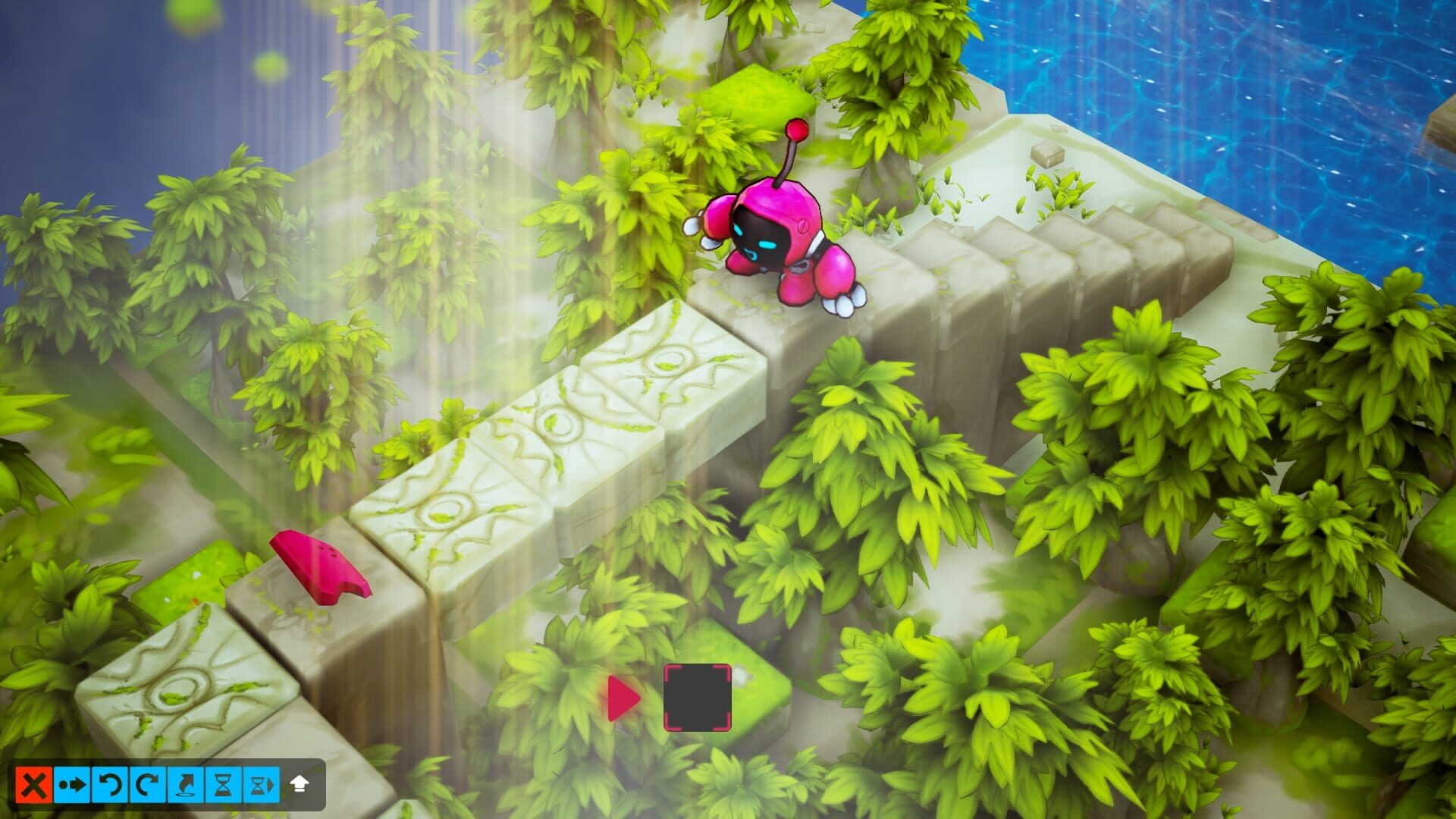 Screenshot for Jump, Step, Step