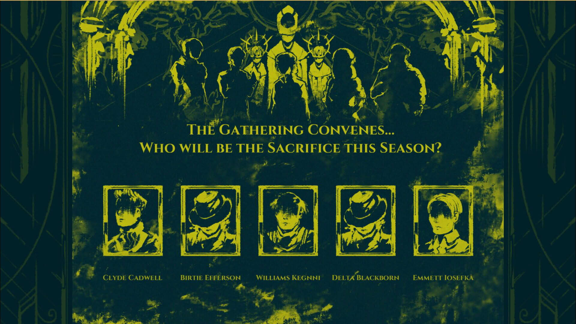 Screenshot for The Shrouded Isle