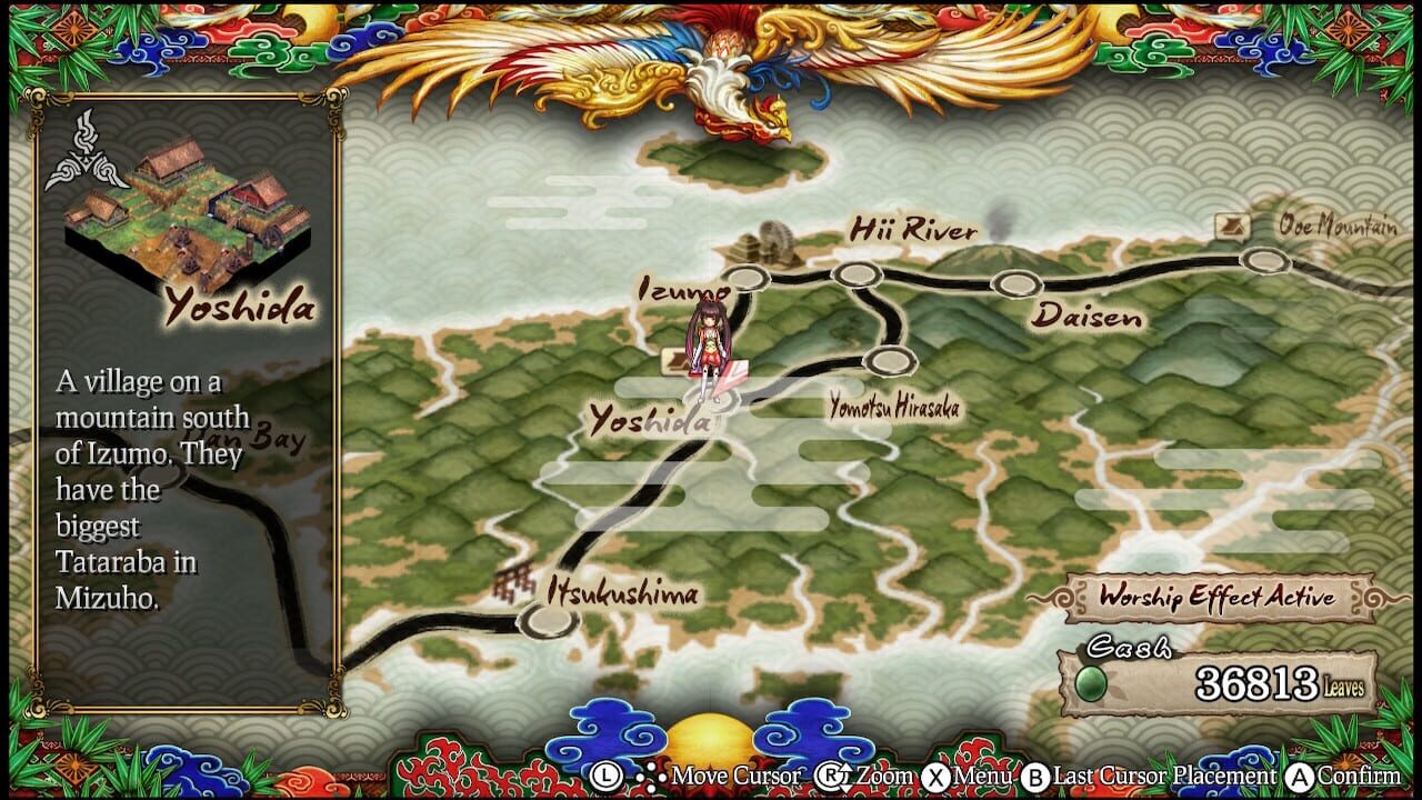 Screenshot for God Wars: Future Past