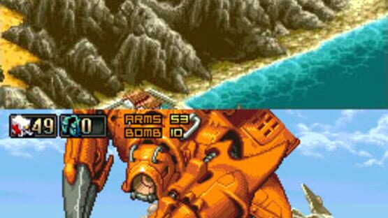 Screenshot for Commando: Steel Disaster