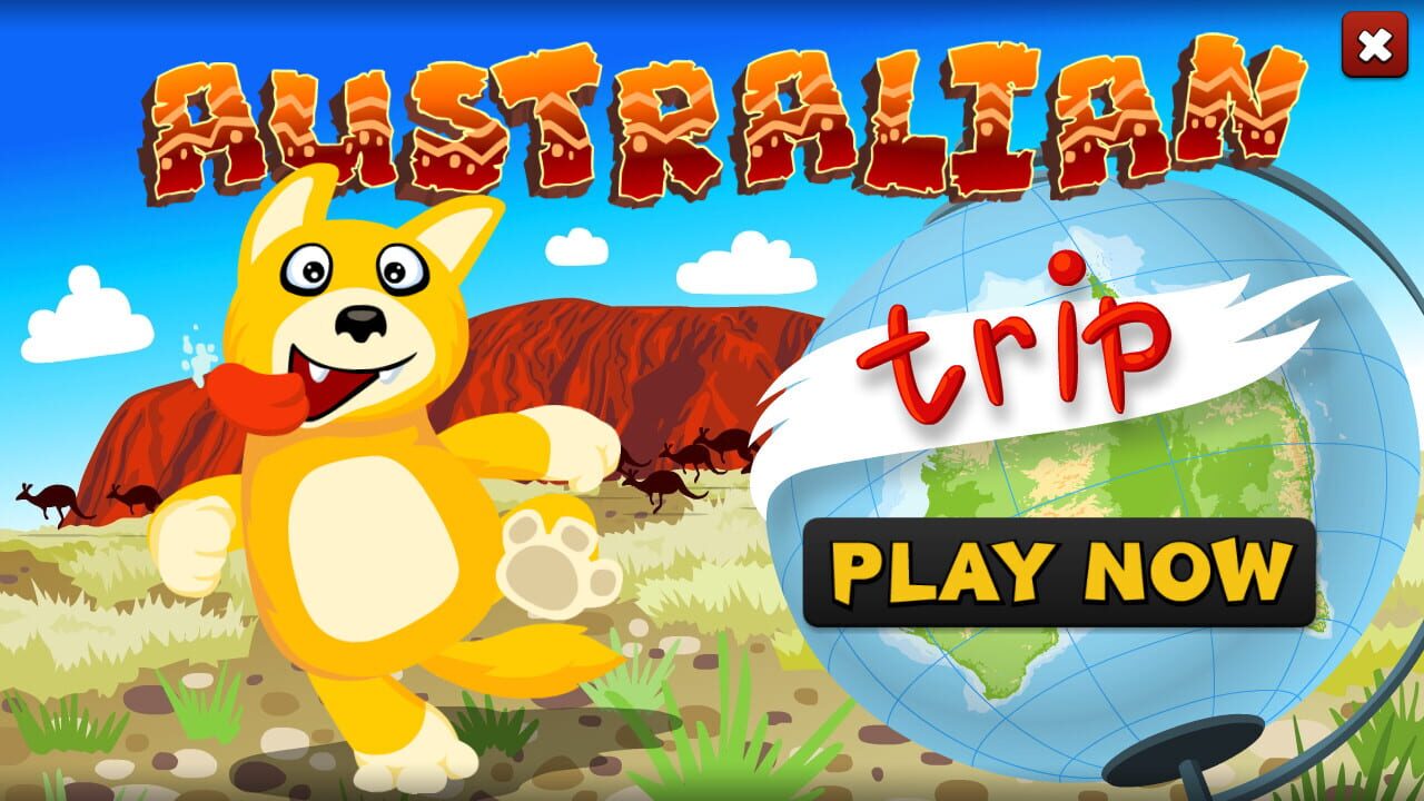 Screenshot for Australian Trip