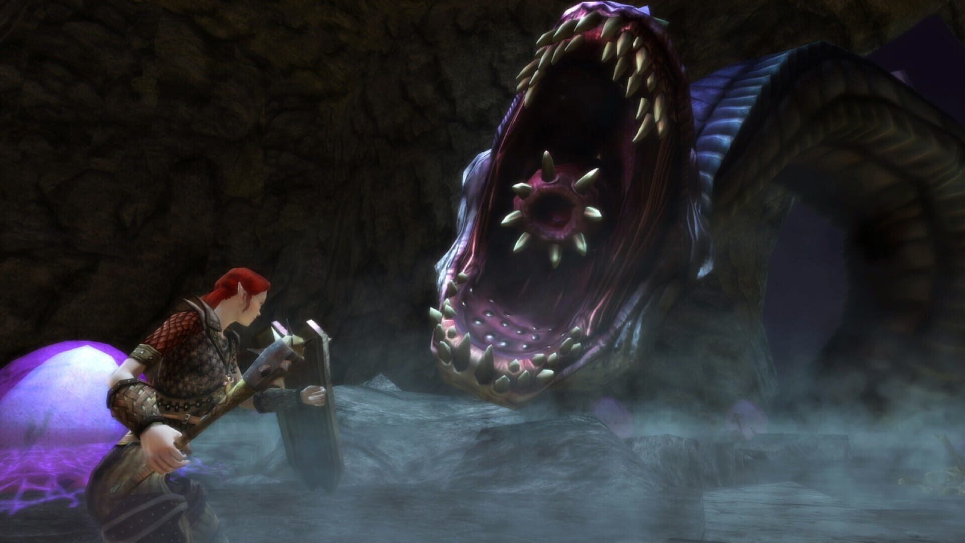 Screenshot for Dungeons & Dragons Online: Menace of the Underdark