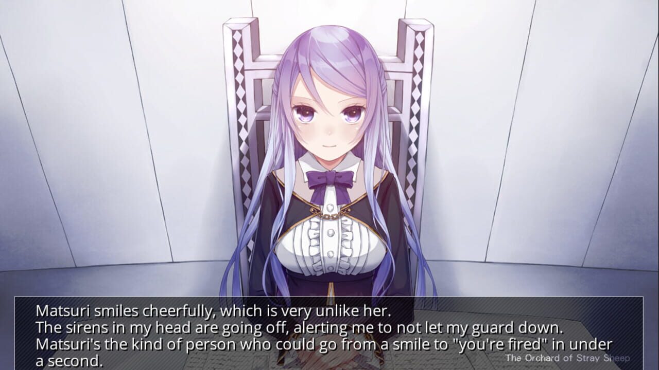 Screenshot for The Orchard of Stray Sheep