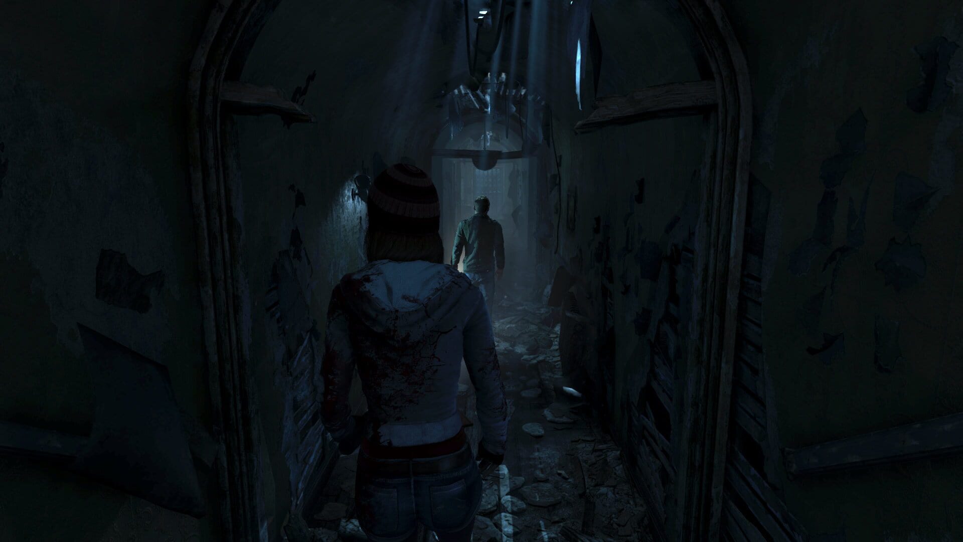 Screenshot for Until Dawn