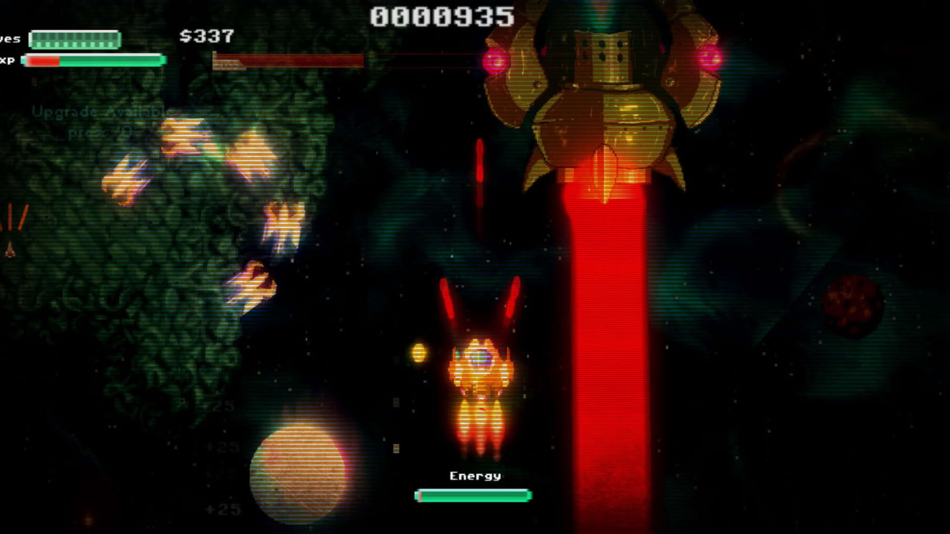 Screenshot for Star Drifter