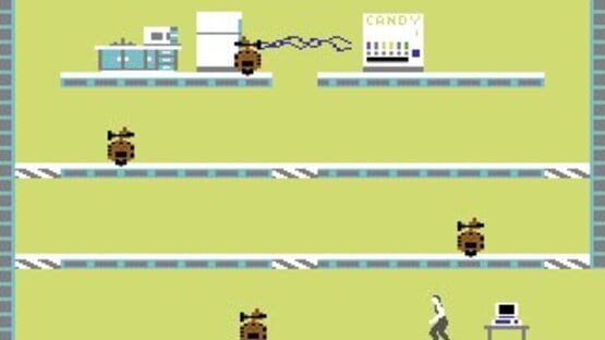 Screenshot for Impossible Mission