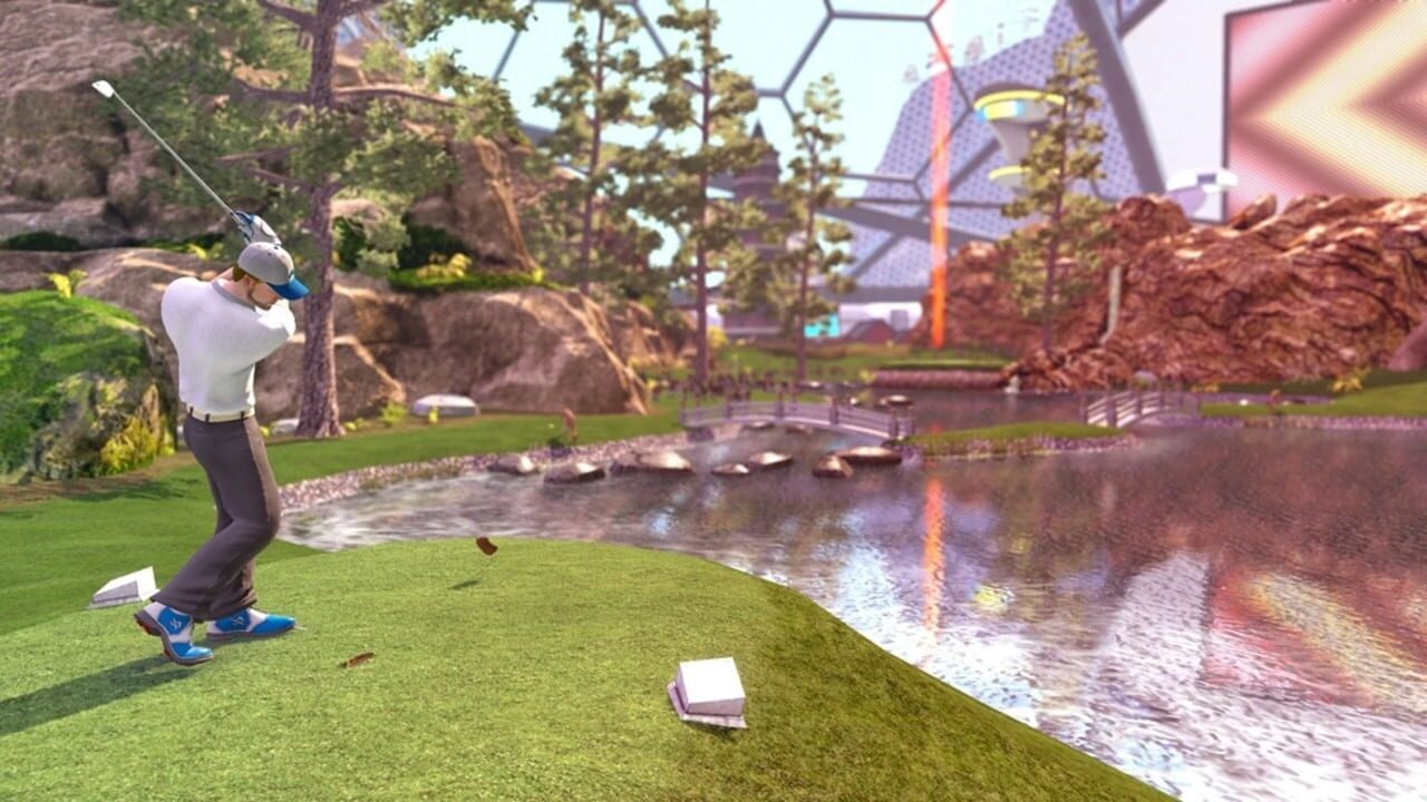 Screenshot for Sports Champions 2
