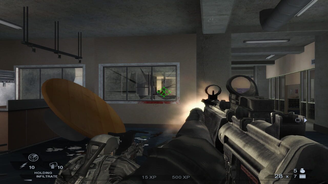 Screenshot for Tom Clancy's Rainbow Six: Vegas 2