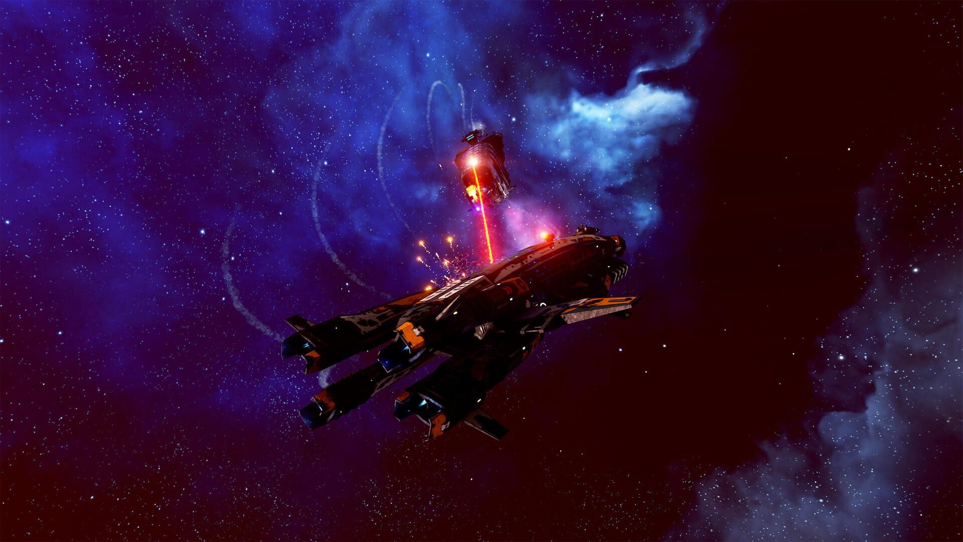 Screenshot for Between the Stars