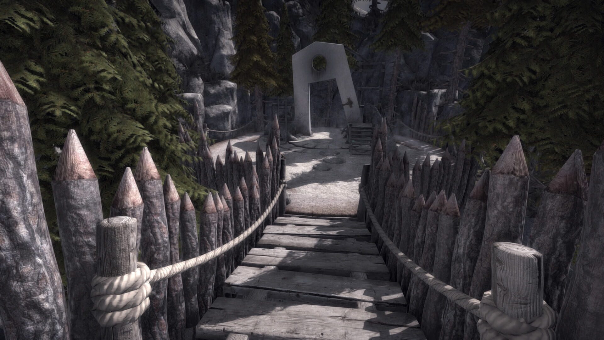 Screenshot for Quern: Undying Thoughts