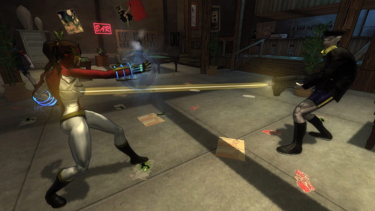 Screenshot for Champions Online