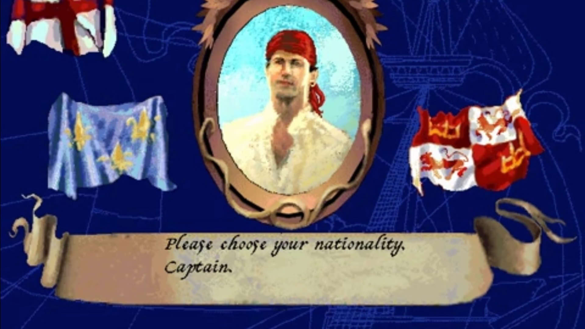 Screenshot for Pirates! Gold