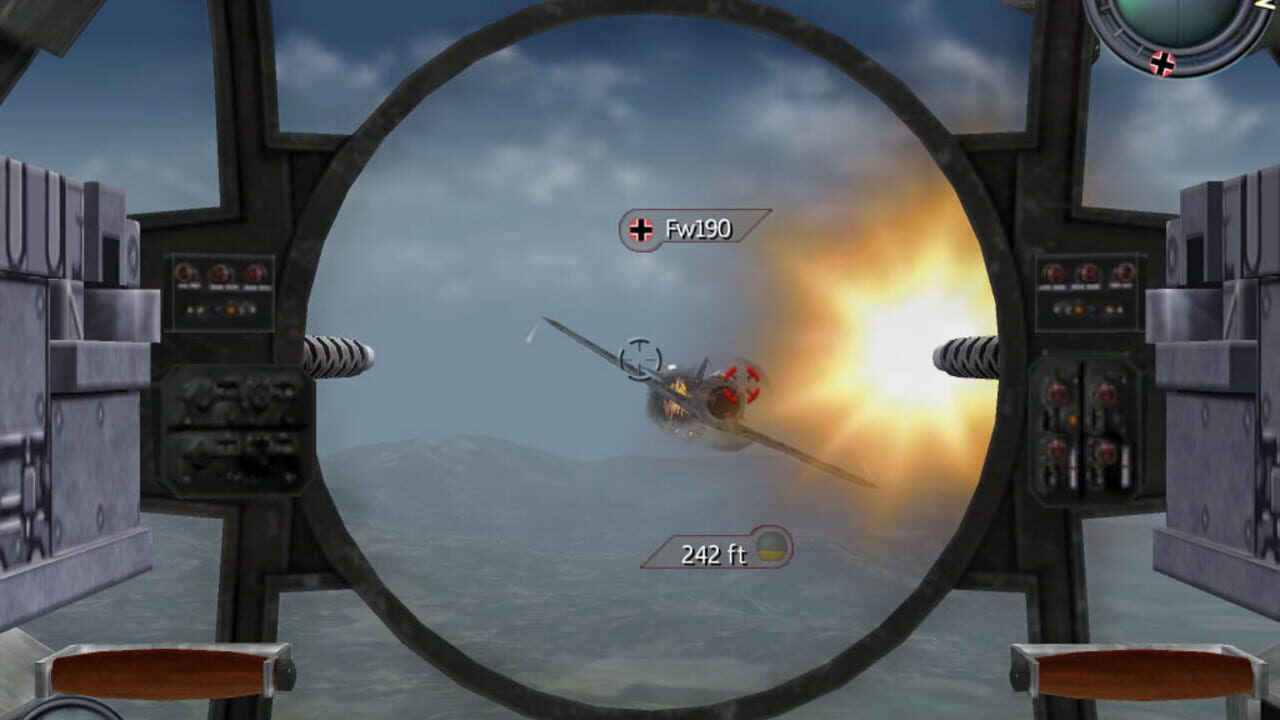 Screenshot for Secret Weapons Over Normandy