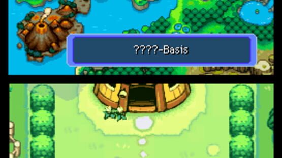 Screenshot for Pokémon Mystery Dungeon: Blue Rescue Team