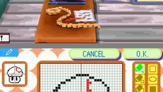 Screenshot for Animal Crossing: Wild World
