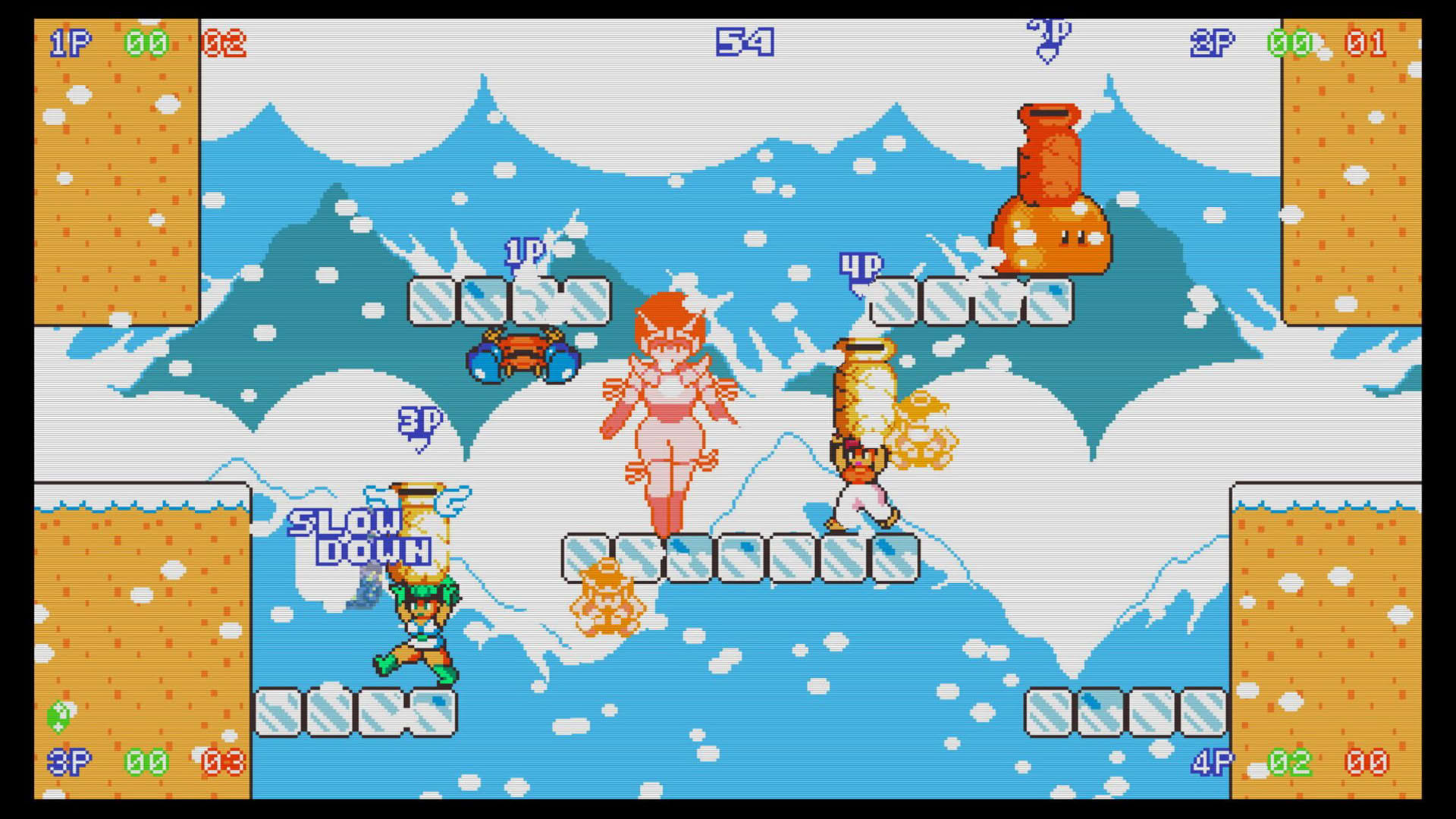 Screenshot for Jar Battlers