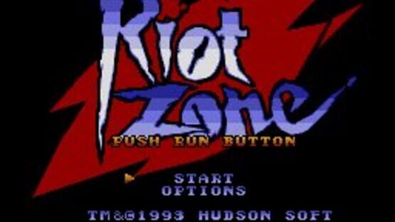 Screenshot for Riot Zone
