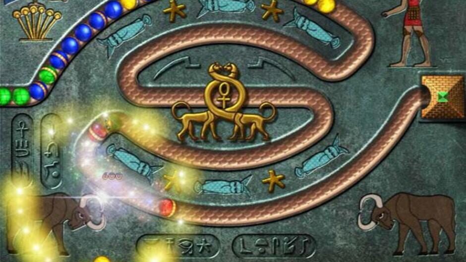 Screenshot for Luxor: Amun Rising