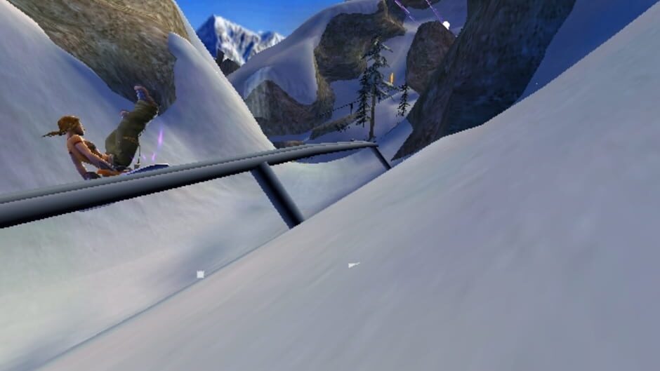 Screenshot for SSX 3