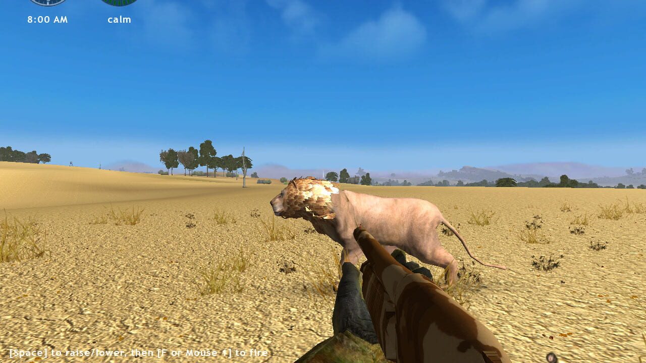 Screenshot for Hunting Unlimited 2010