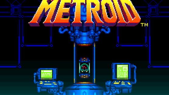 Screenshot for Super Metroid