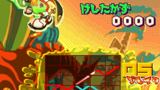 Screenshot for Gunpey DS