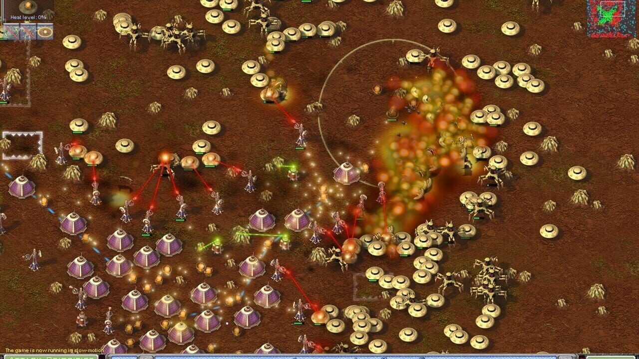 Screenshot for Harvest: Massive Encounter