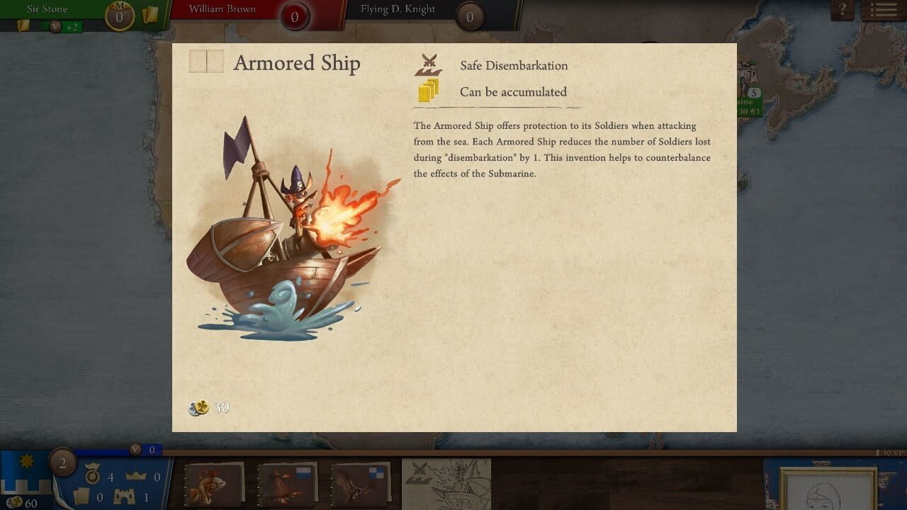 Screenshot for Magnifico