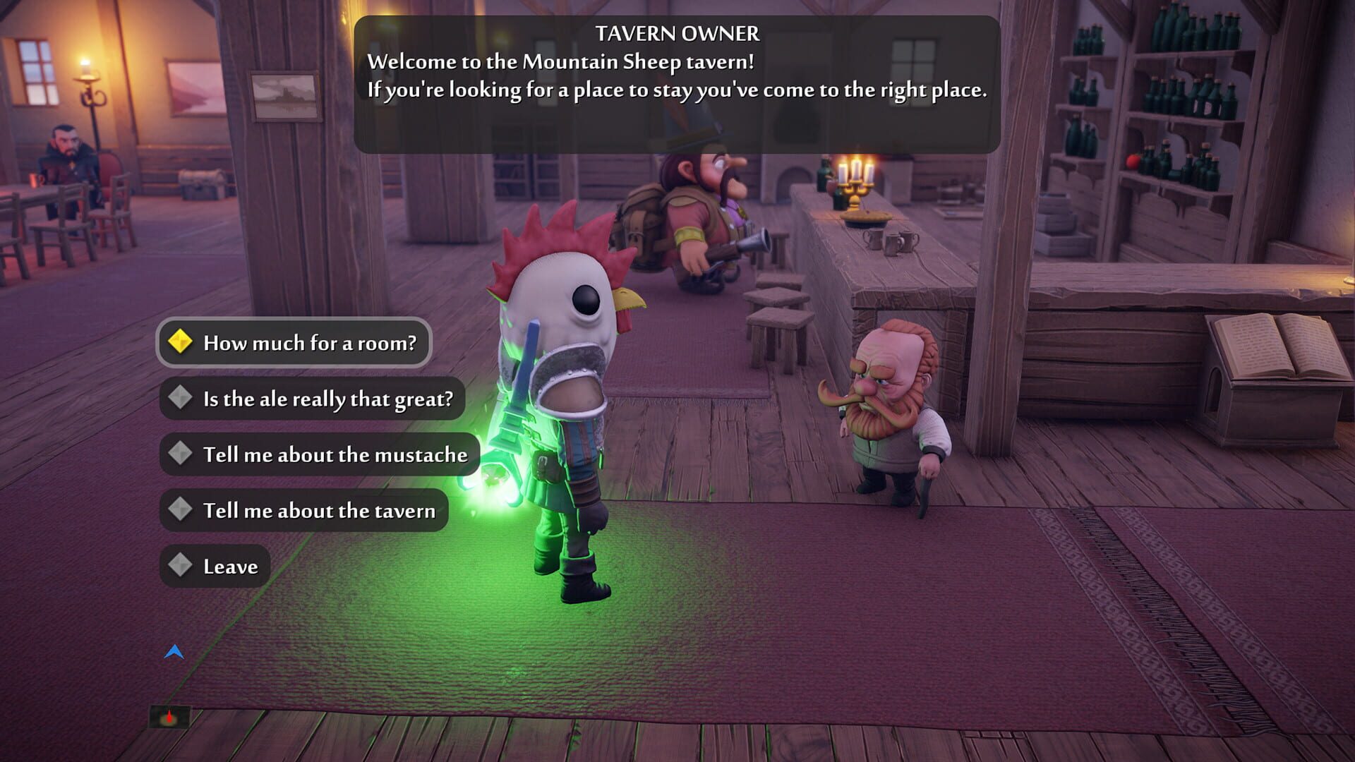 Screenshot for Hardland