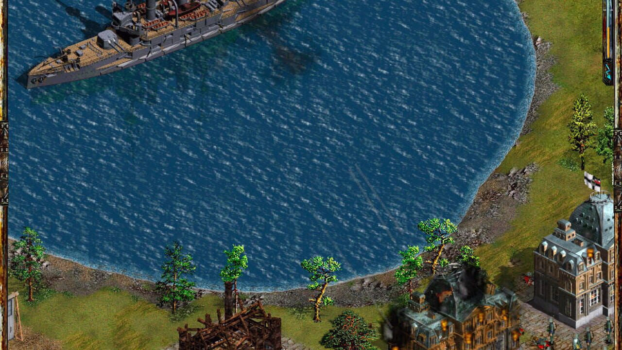 Screenshot for The Entente Gold