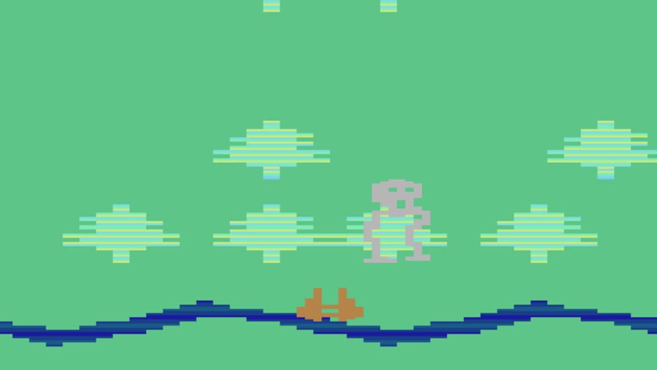 Screenshot for Star Wars: Return of the Jedi - Ewok Adventure