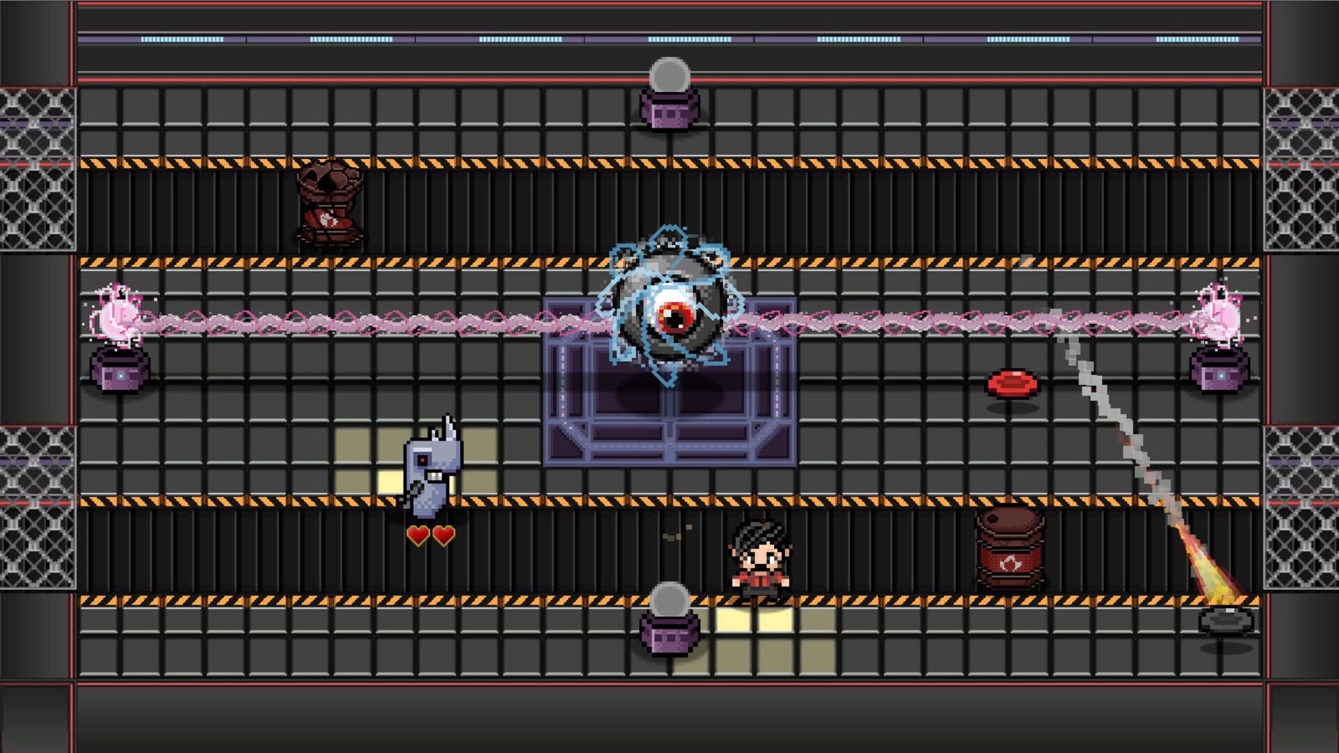 Screenshot for DiscStorm